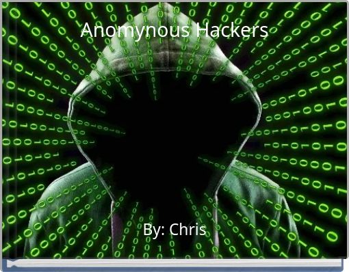 Anomynous Hackers