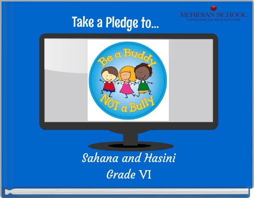 Take a Pledge to...