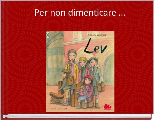 Book Cover for: Per non dimenticare ...