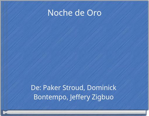 Noche de Oro