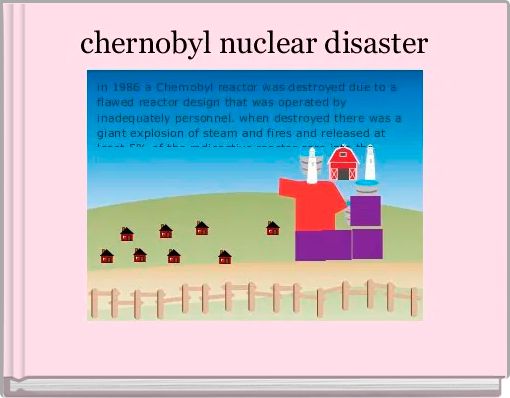 chernobyl nuclear disaster