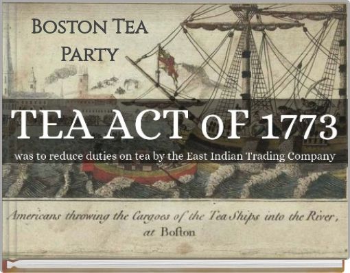 Boston Tea Party