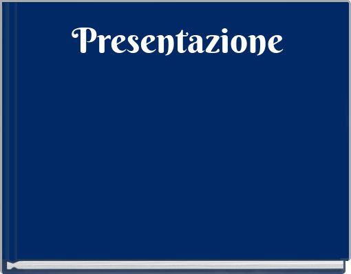 Presentazione