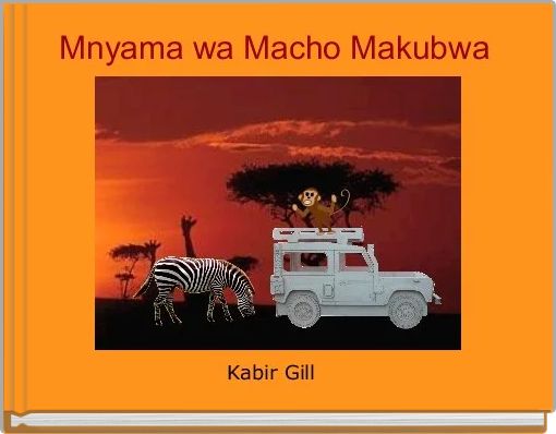 Mnyama wa Macho Makubwa 