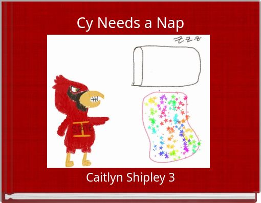 Cy Needs a Nap