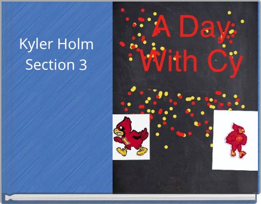 Kyler Holm Section 3