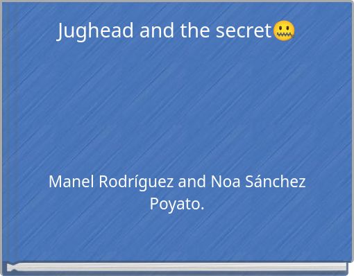 Jughead and the secret