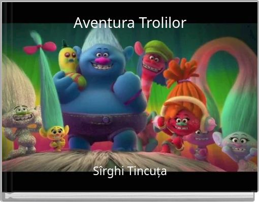 Aventura Trolilor