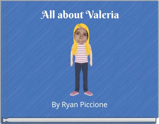 All about Valeria