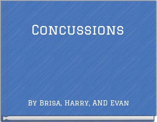 Concussions