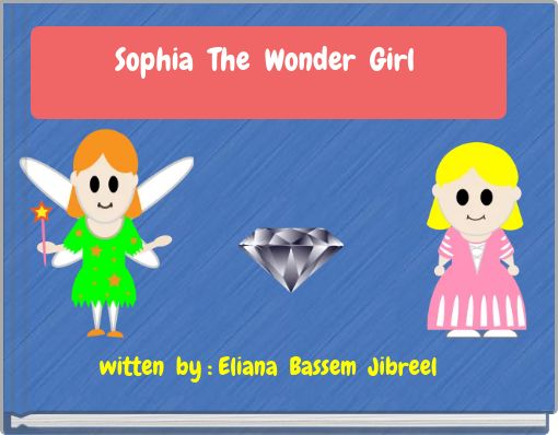 Sophia The Wonder Girl