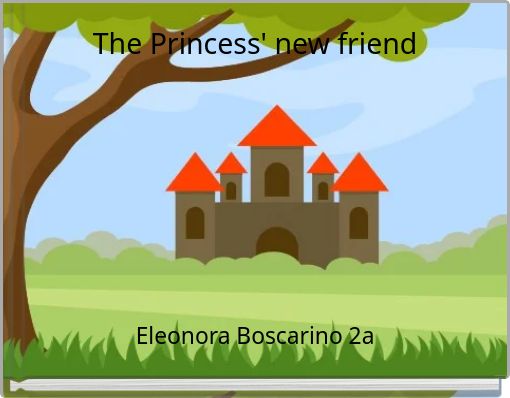 The Princess' new friend