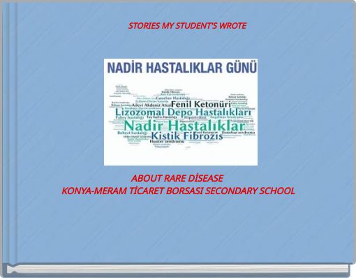 STORIES MY STUDENT'S WROTE