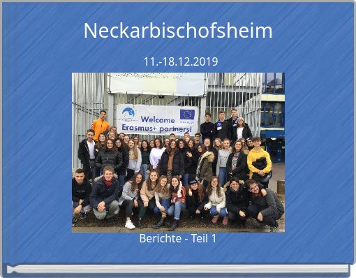 Neckarbischofsheim 11.-18.12.2019