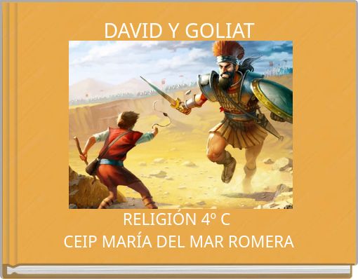 DAVID Y GOLIAT