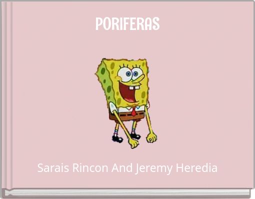 PORIFERAS