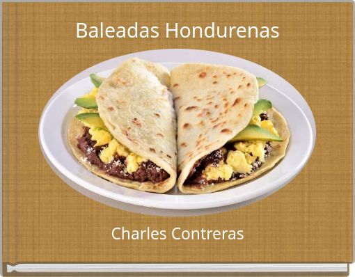 Baleadas Hondurenas