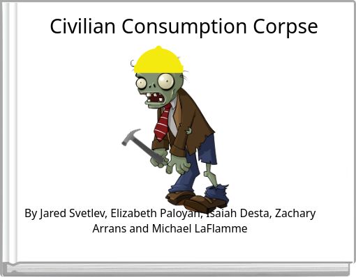 Civilian Consumption Corpse