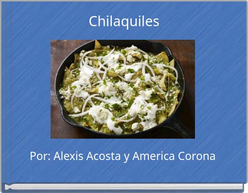 Chilaquiles