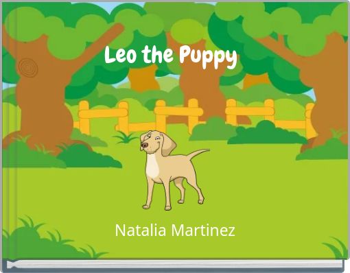 Leo the Puppy