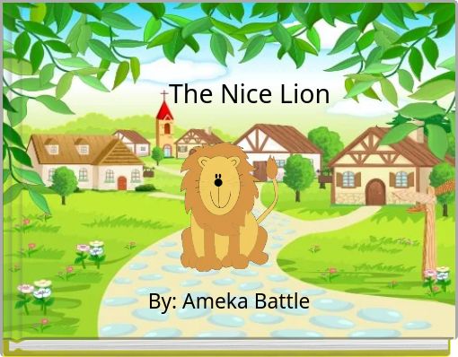The Nice Lion