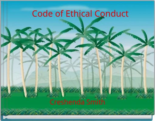 Code of Ethical Conduct