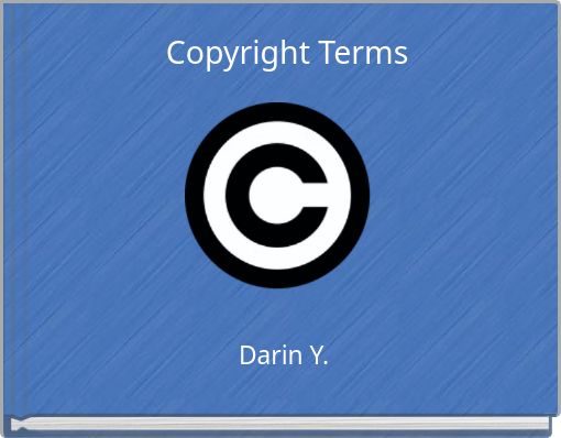 Copyright Terms