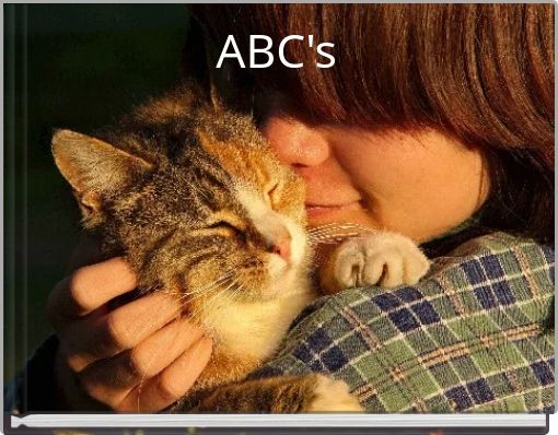 Front cover of 'ABC's' 
