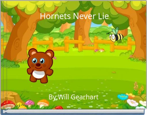 Front cover of 'Hornets Never Lie' 