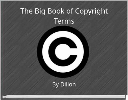 The Big Book of Copyright Terms