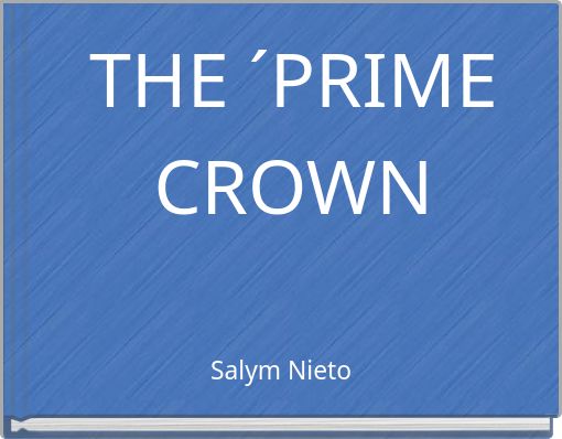 Front cover of 'THE ´PRIME CROWN' 