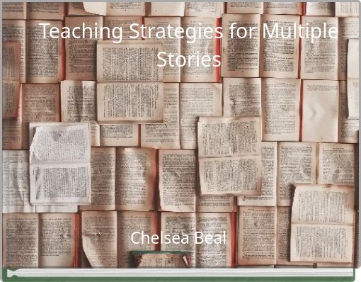 Teaching Strategies for Multiple Stories