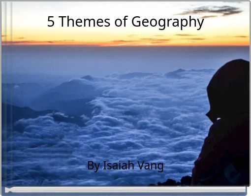 5 Themes of Geography