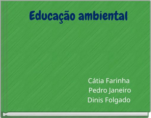Educação ambiental