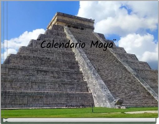 &uml;Calendario Maya&uml;