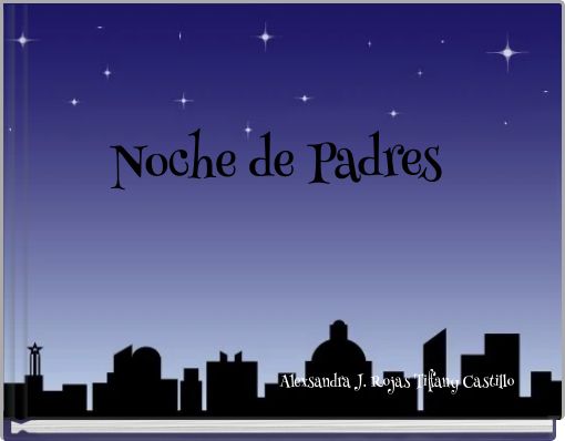 Front cover of 'Noche de Padres' 