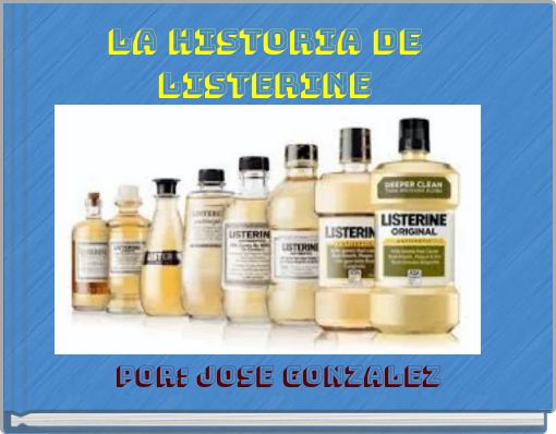 La historia de Listerine