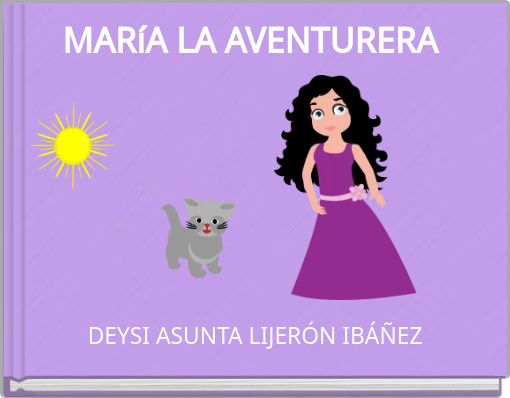 MARíA LA AVENTURERA