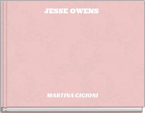 JESSE OWENS