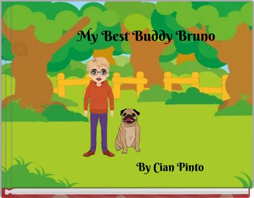 Front cover of 'My Best Buddy Bruno' 
