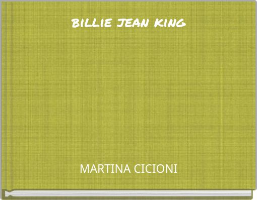 billie jean king