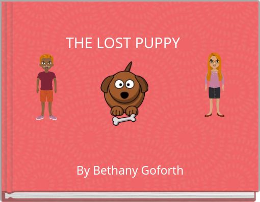 THE LOST PUPPY