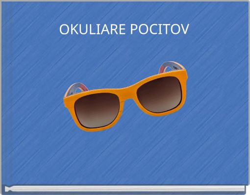 OKULIARE POCITOV
