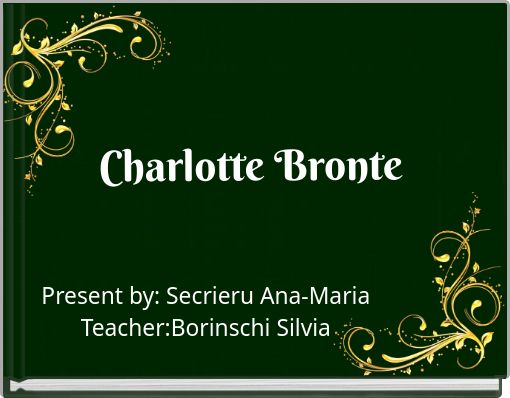 Charlotte Bronte