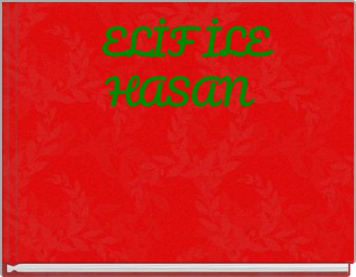 ELİF İLE HASAN