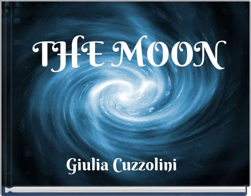 Front cover of 'THE MOON' 