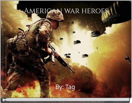 American war heroes