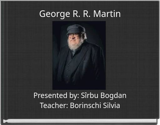 George R. R. Martin