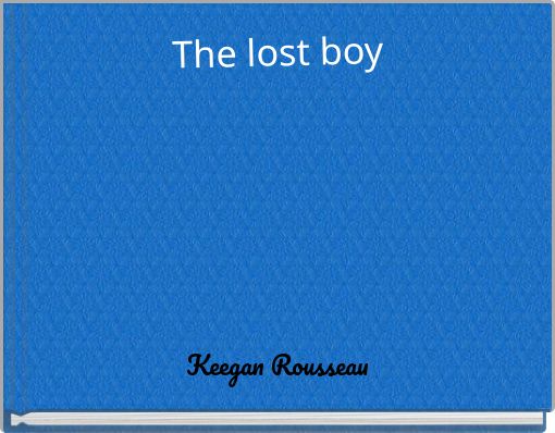 The lost boy