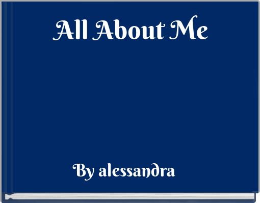 All About Me